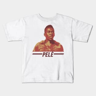 The legend - PELE | T - Shirt Kids T-Shirt